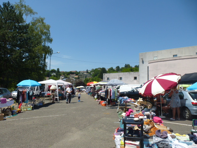 Vide grenier  2018