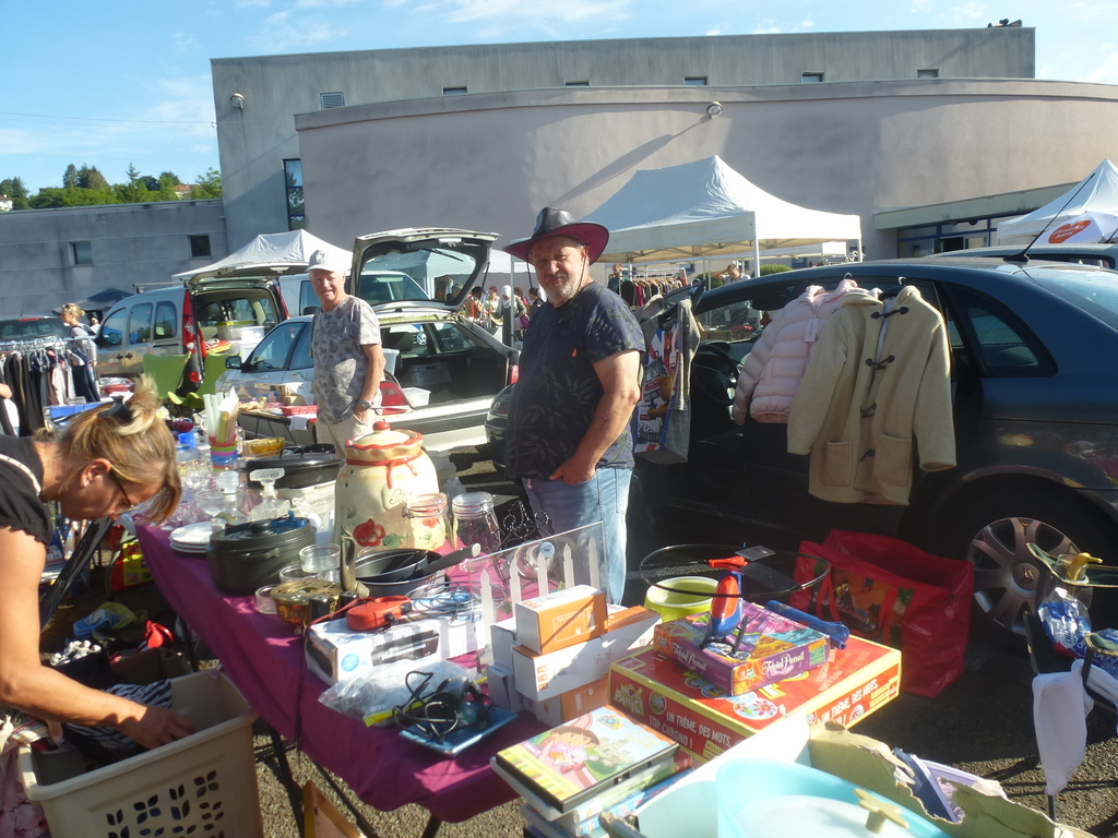 VIDE GRENIER 2019