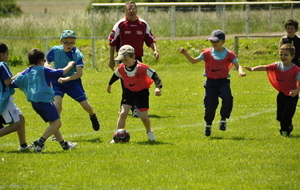 FOOT ECOLE