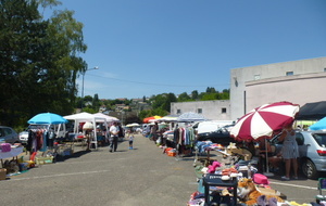 Vide grenier  2018